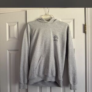 Gray Pawz Hoodie